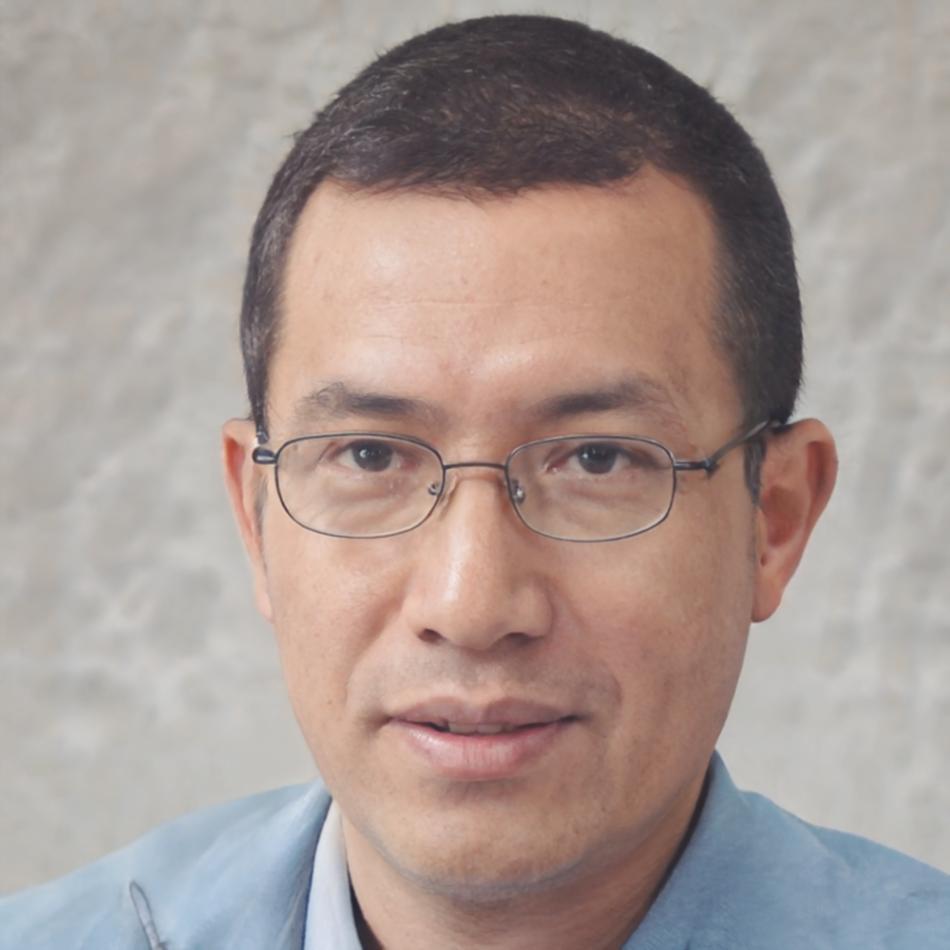 Portrait de Matthieu Vergnes