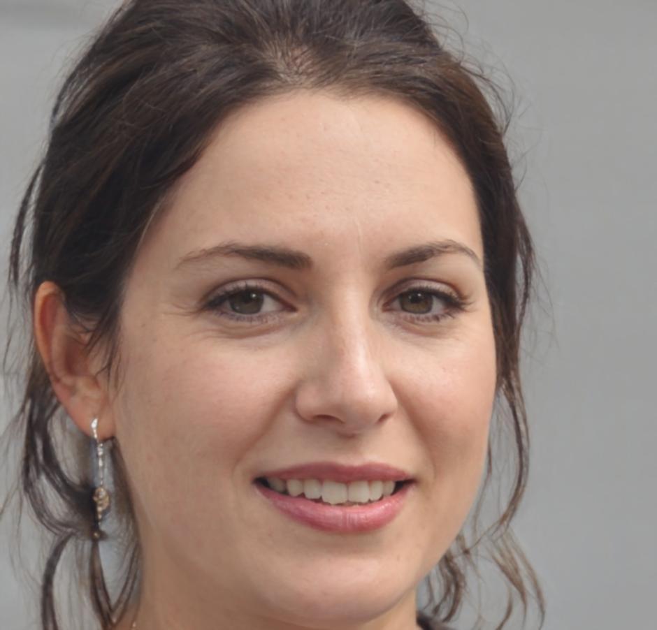 Portrait d'Amélie Deschamps